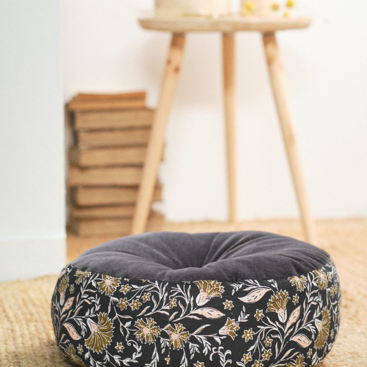 Coussin coton INDIES, TODAY