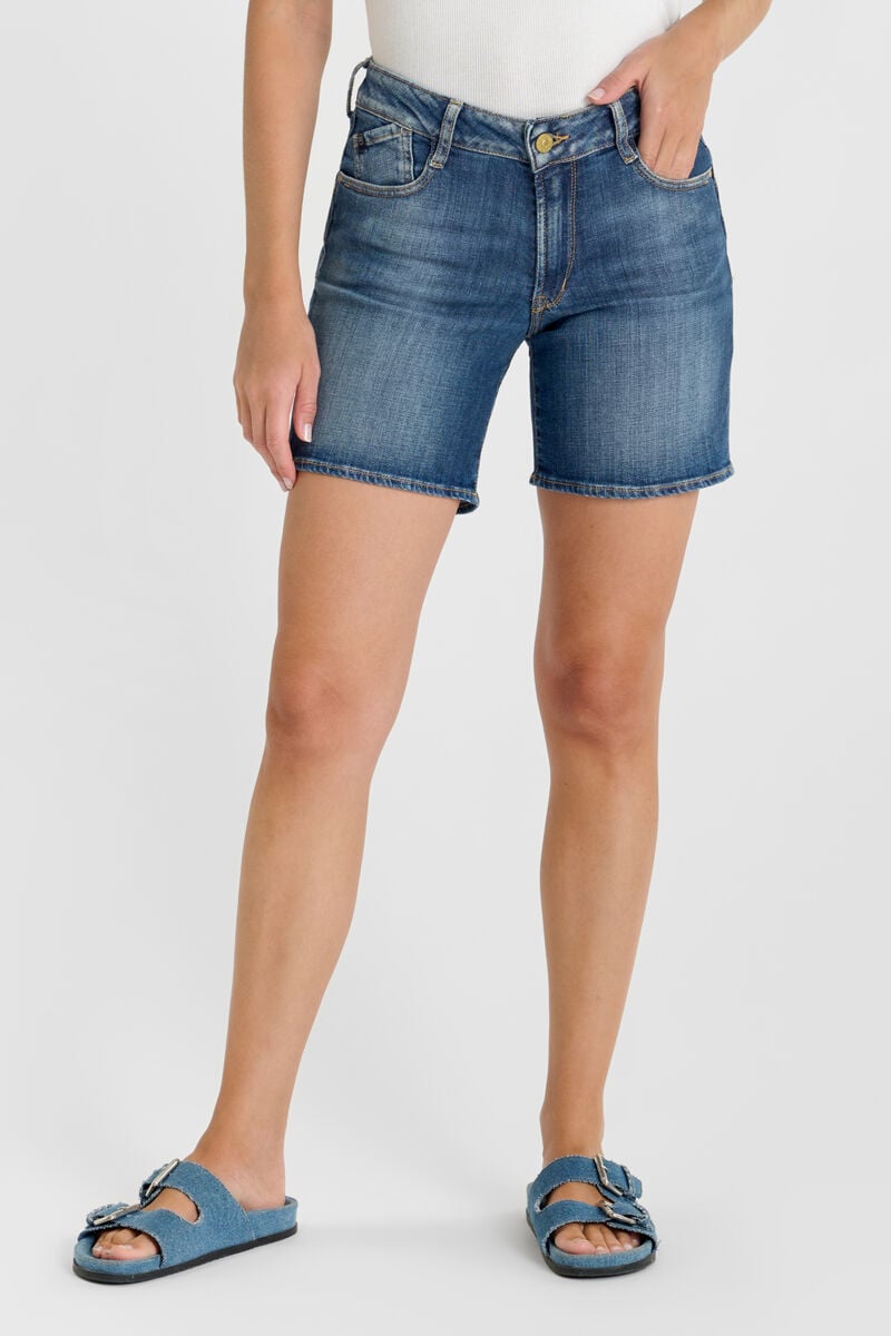 Short en jeans KELLY, LE TEMPS DES CERISES