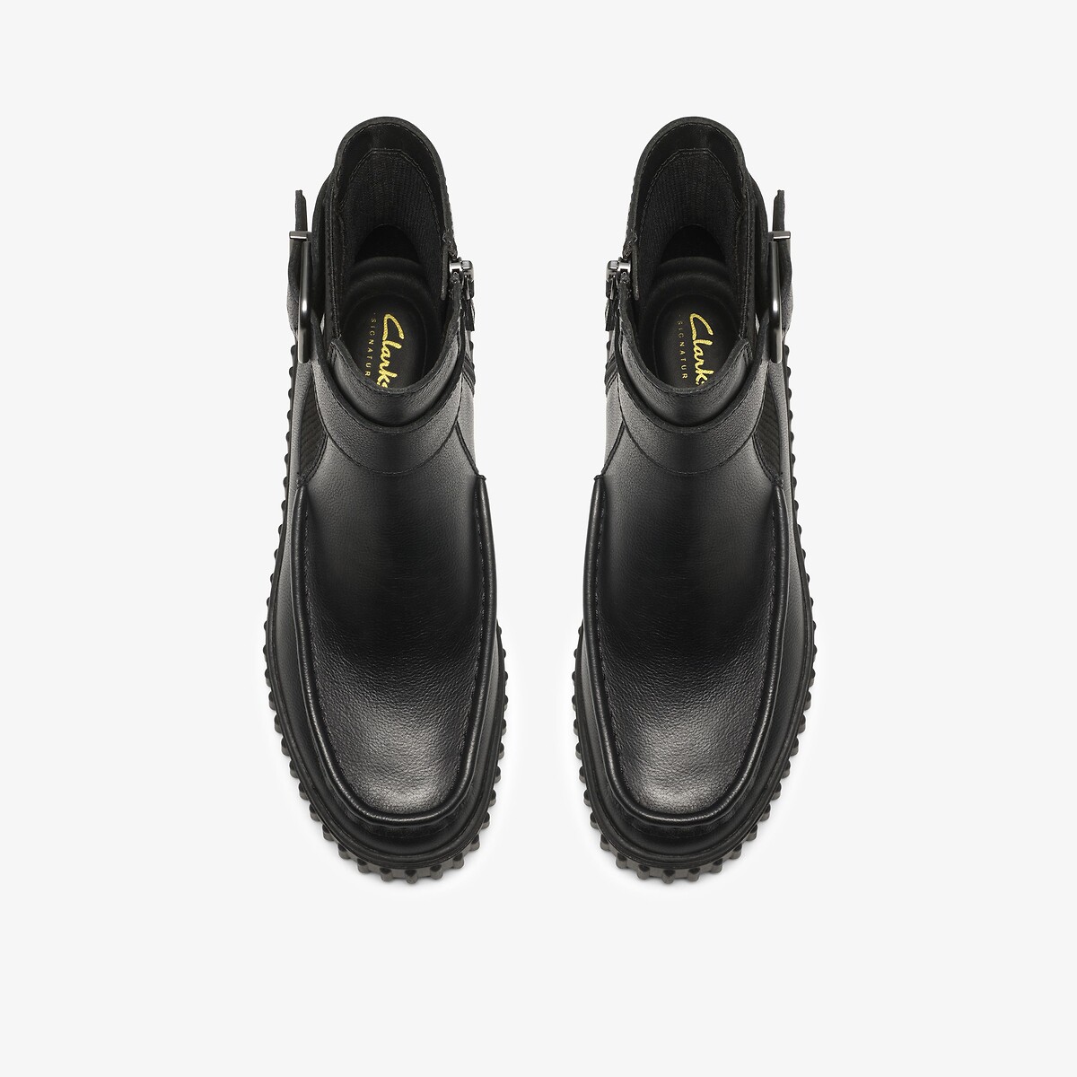 Clarks Botas de piel TORHILL BUCKLE — photo 5