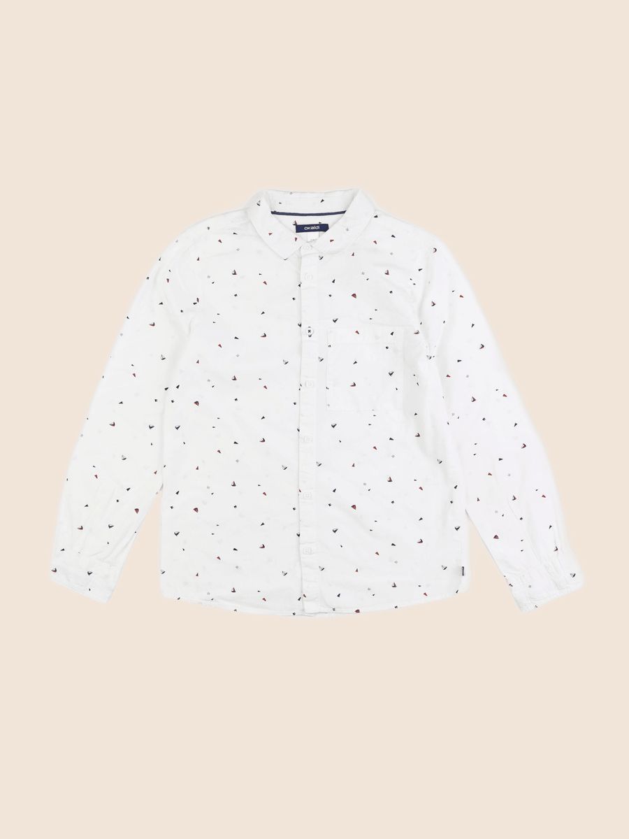 Chemise - Très bon état, OKAIDI