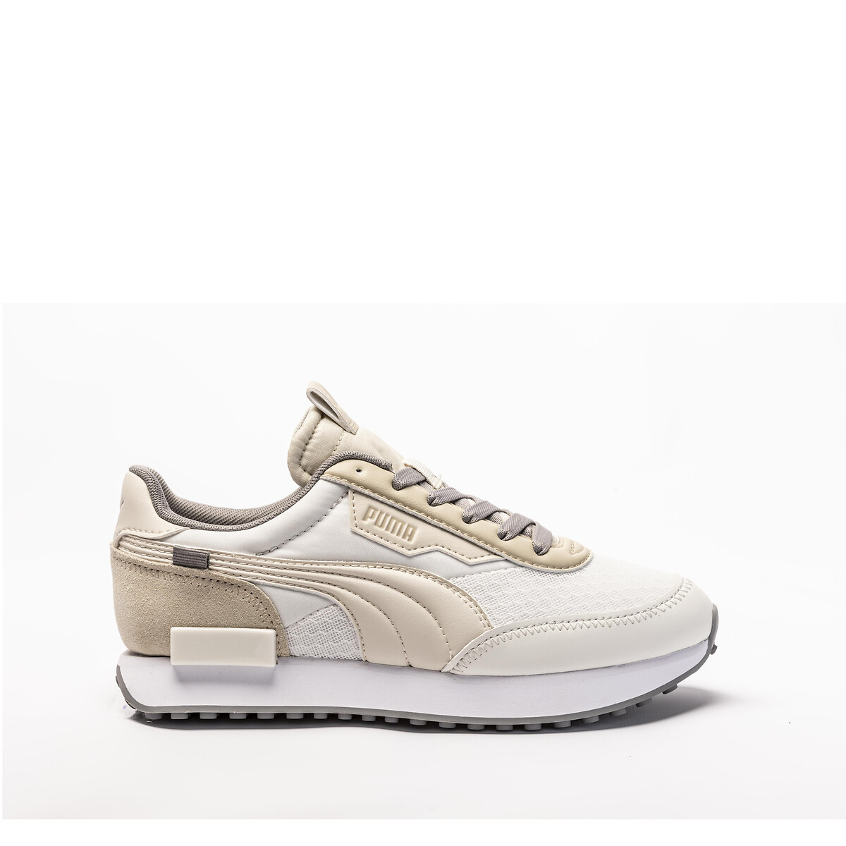 Puma colour trainers top