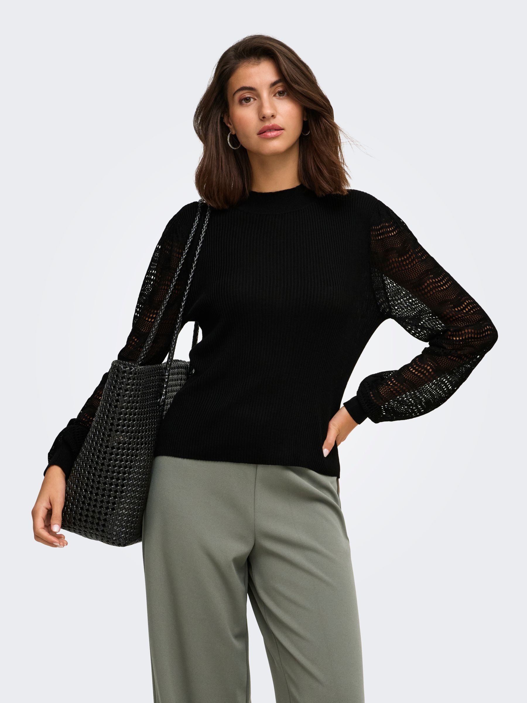Pull En Maille, ONLY