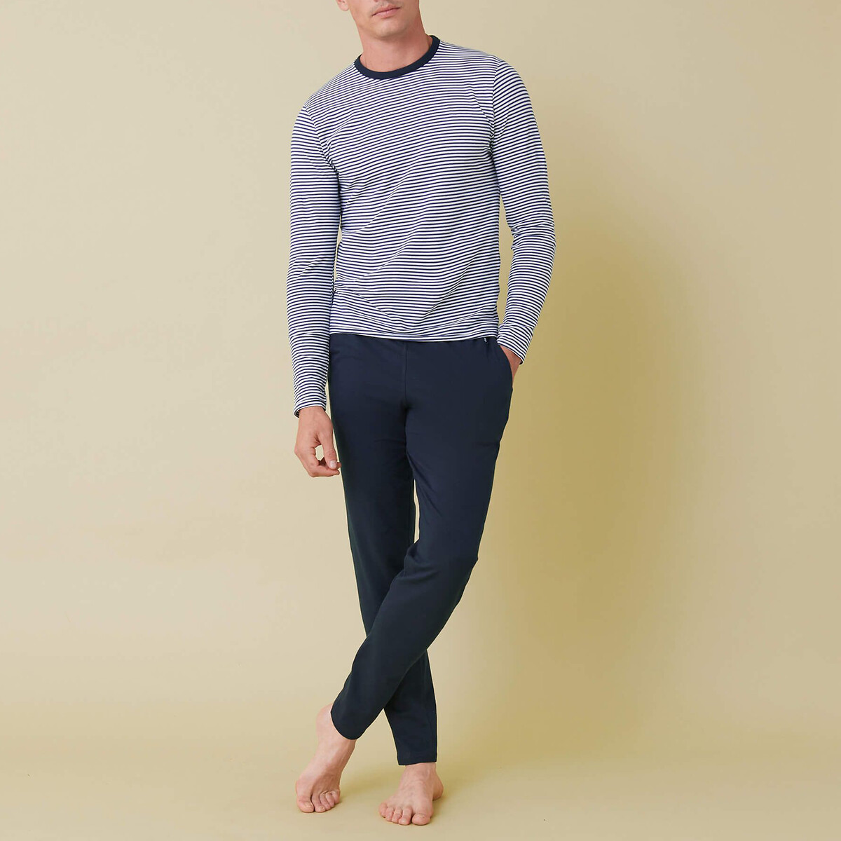 Pyjama manches longue JEASON, LE SLIP FRANCAIS
