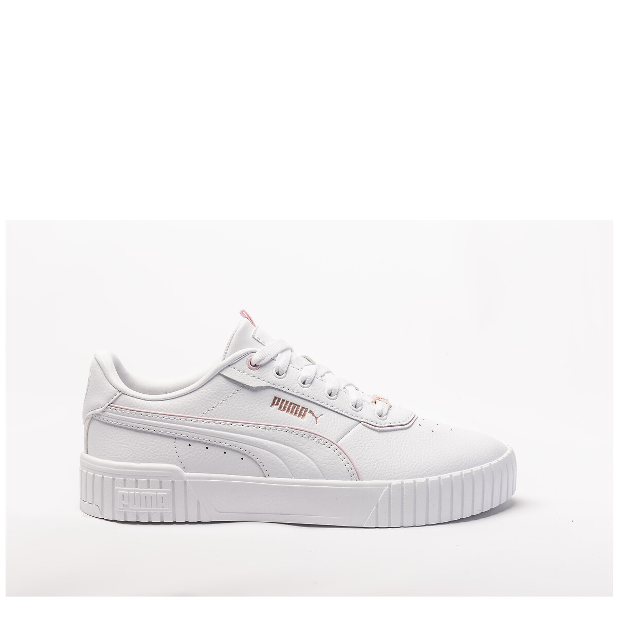 Basket puma femme blanche discount