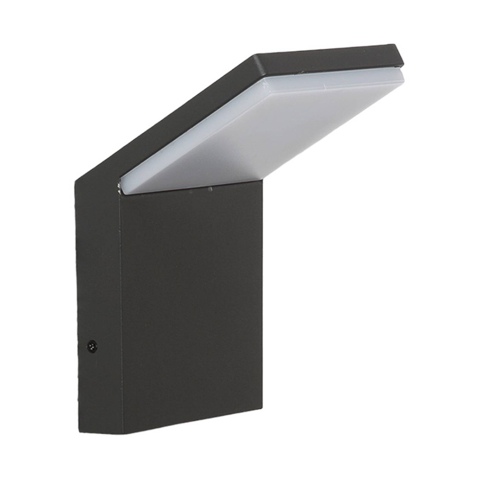 Applique extérieure en aluminium moderneLED, LUCANDE