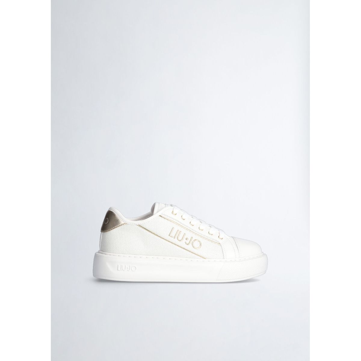 Sneakers discount femme brillante