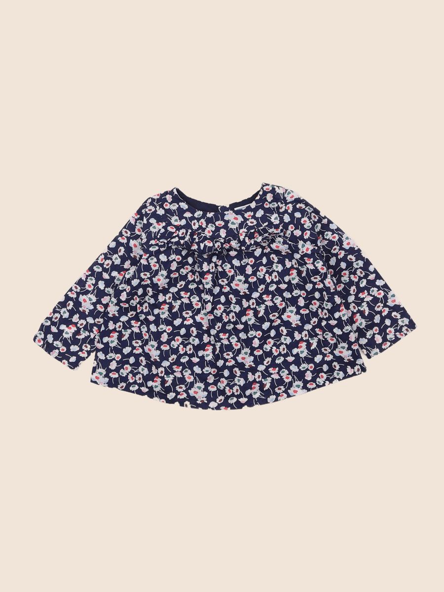 Blouse liberty - Très bon état, JACADI