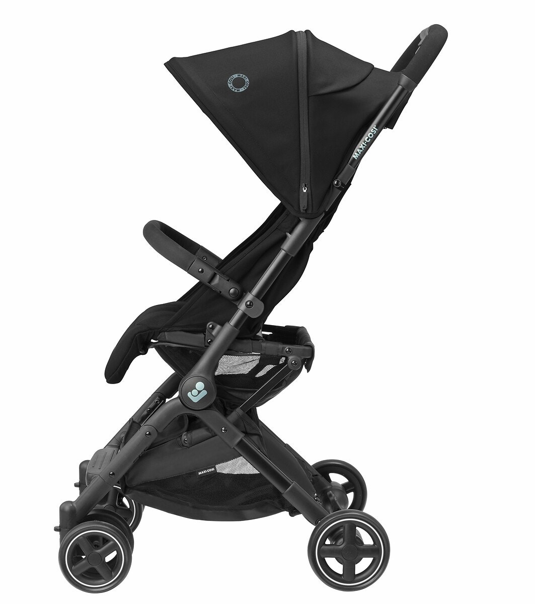 Poussette canne maxi cosi top