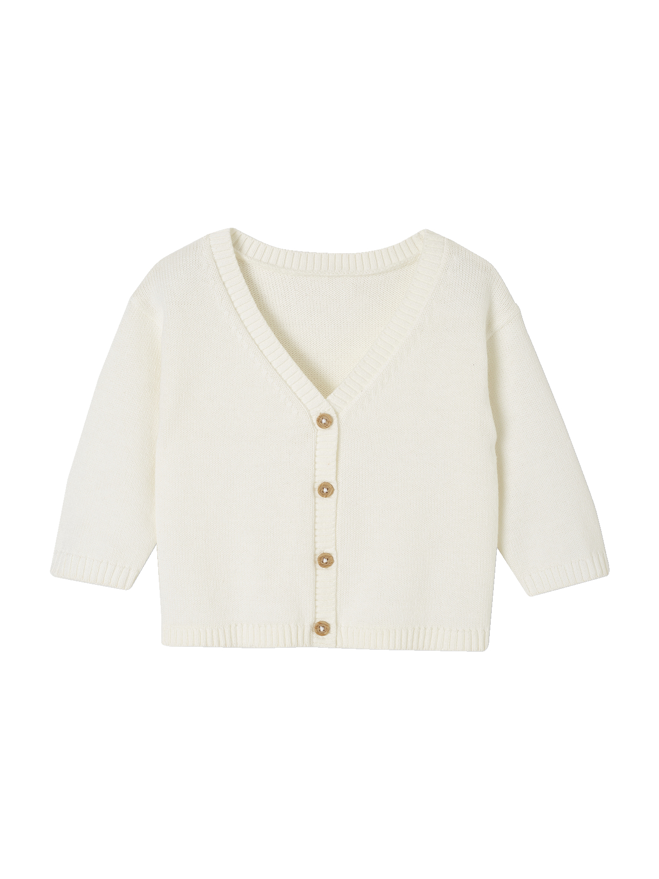 Gilet bébé maille fine, VERTBAUDET