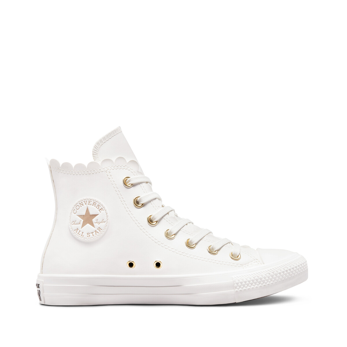 Image of Chuck Taylor All Star Mono High Top Trainers