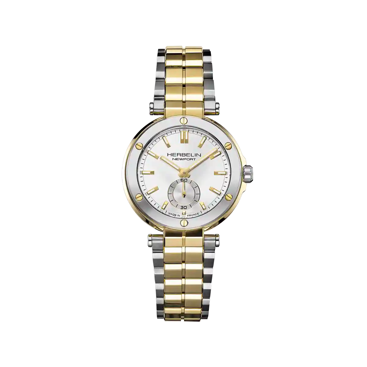 Montre Analogique  NEWPORT, HERBELIN