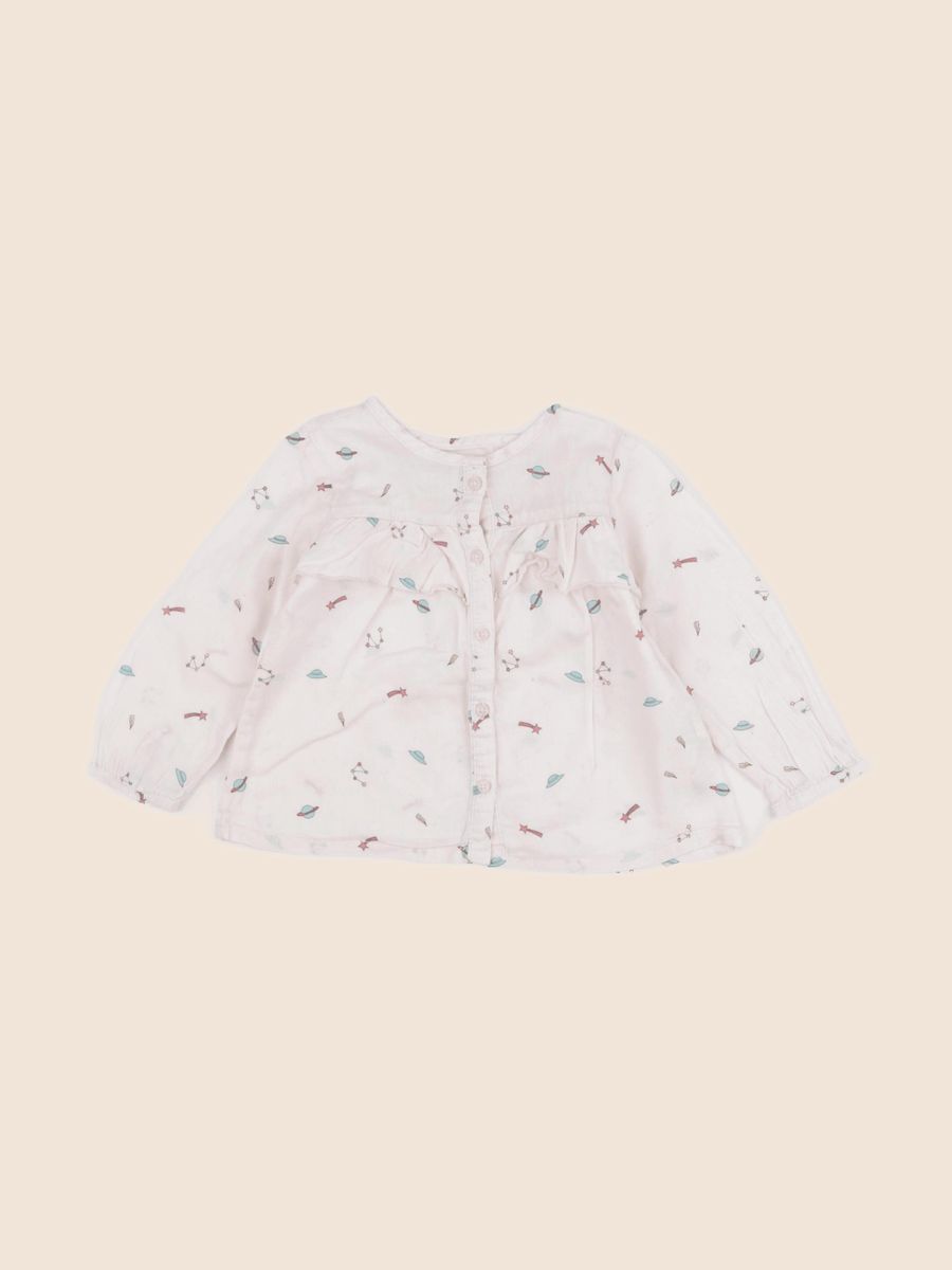 Blouse - Très bon état, ZARA