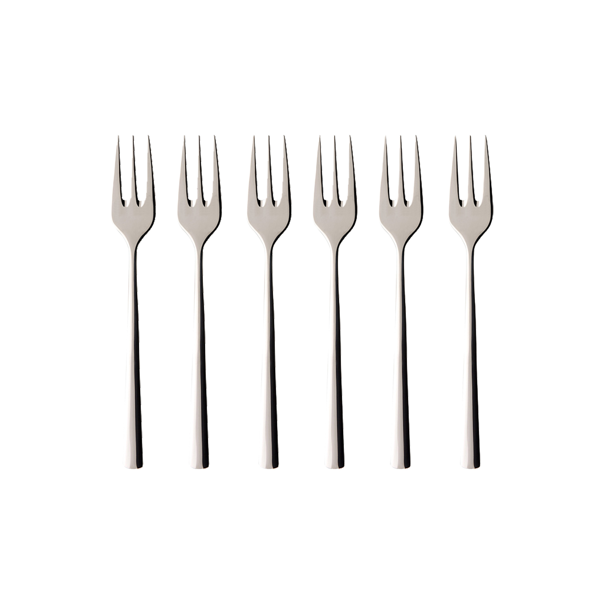 Fourchette À Gâteaux, 6 Pièces PIEMONT, VILLEROY & BOCH