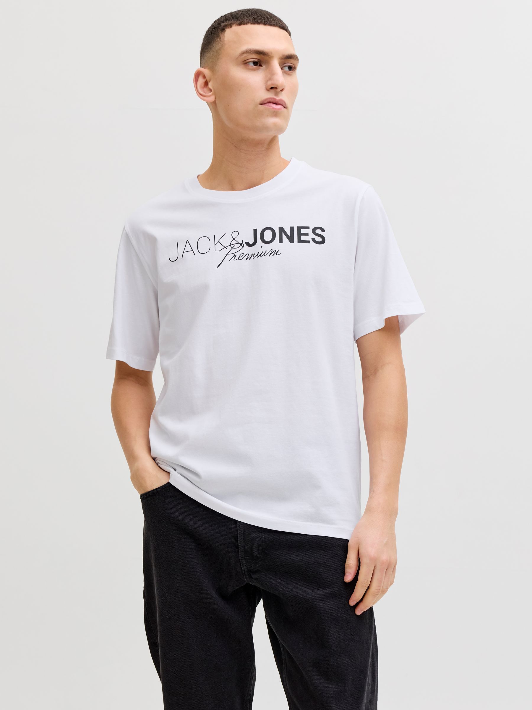 T-Shirt, JACK & JONES