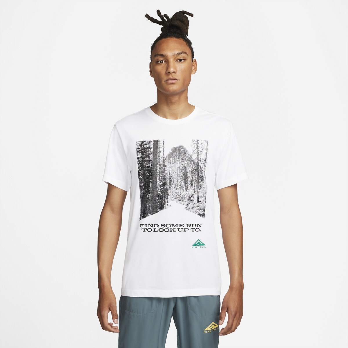 T shirt homme pas cher La Redoute Outlet NIKE La Redoute