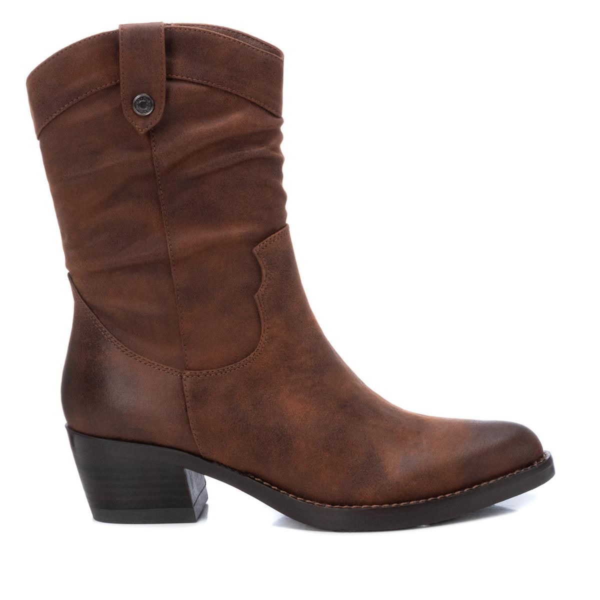 Bottines santiags femme La Redoute