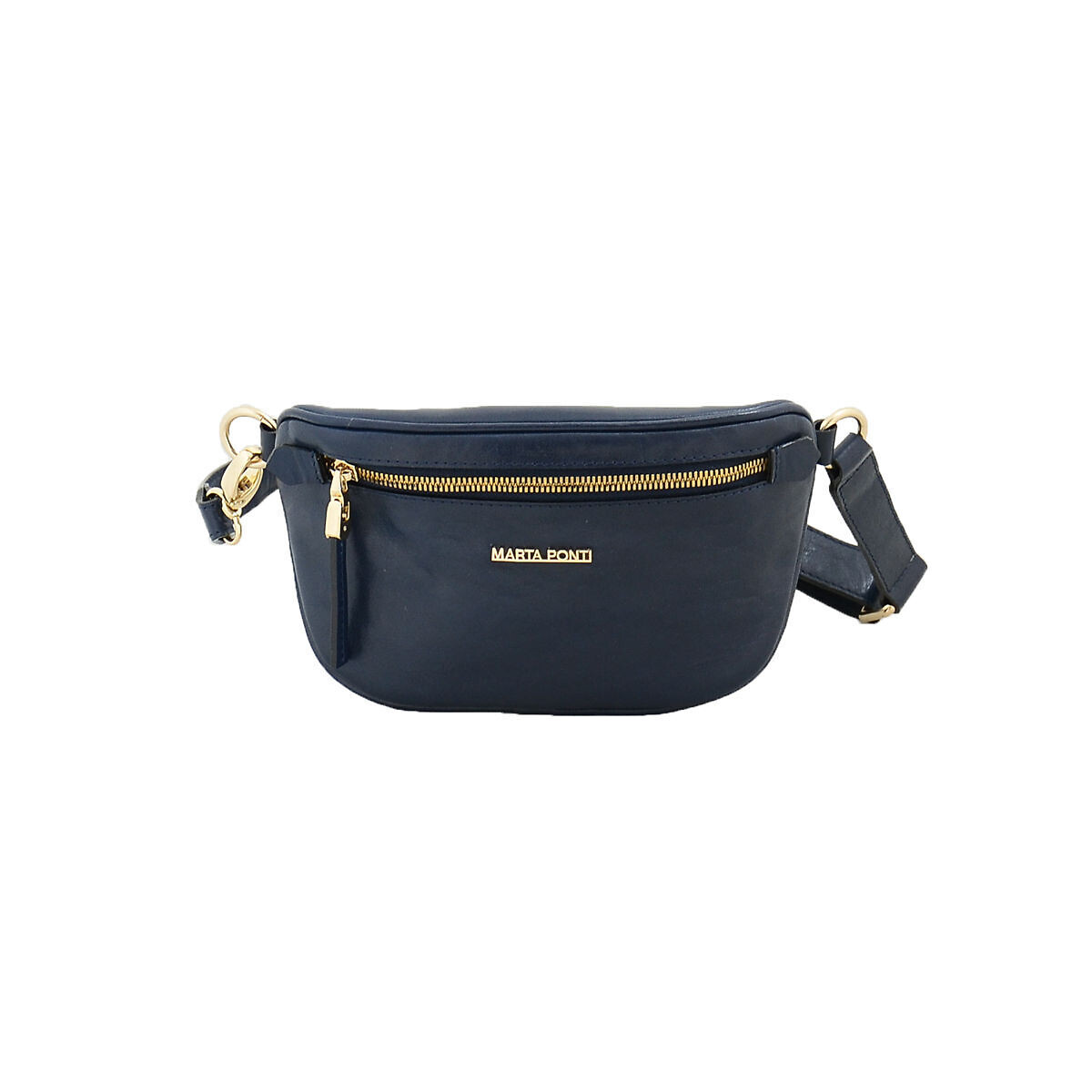 Bolsa Cintura de Senhora em pele  Tropical, Marta Ponti, MARTA PONTI