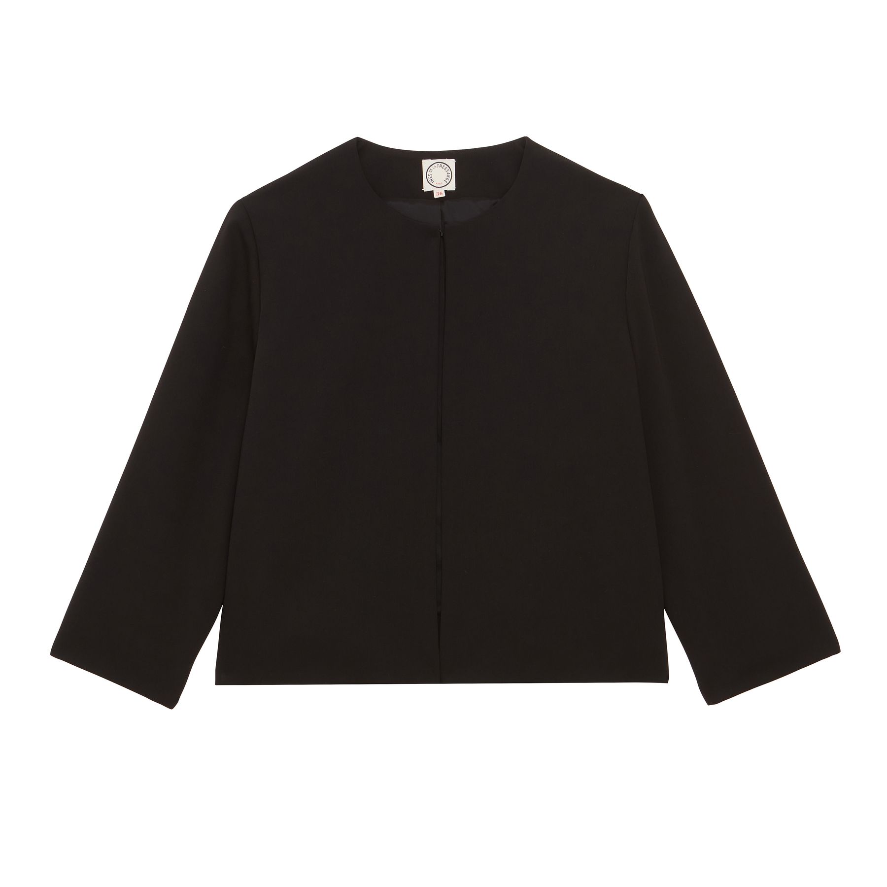 Veste droite Magoo, INES DE LA FRESSANGE PARIS