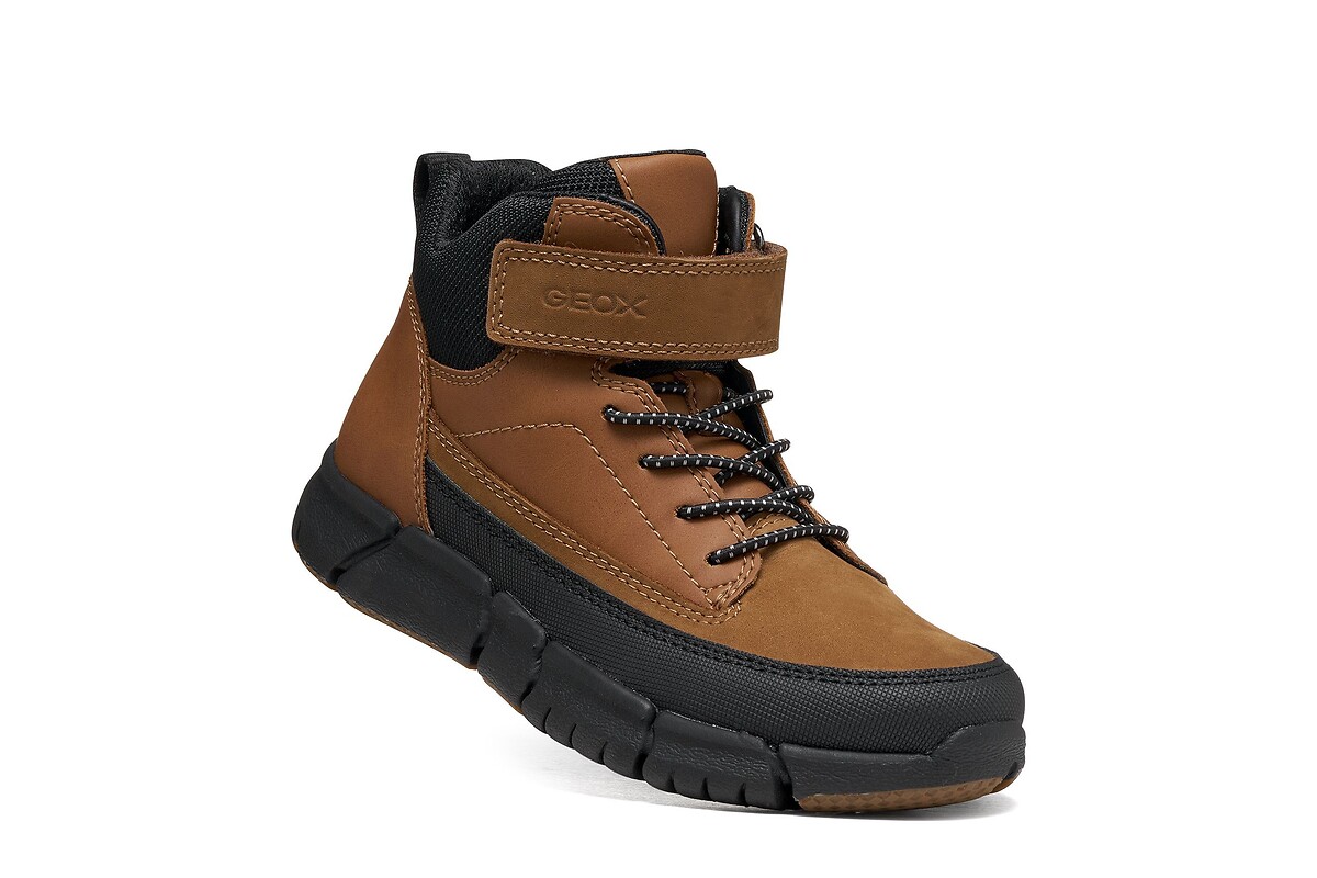 GEOX Zapatillas altas transpirables, FLEXYPER — photo 3