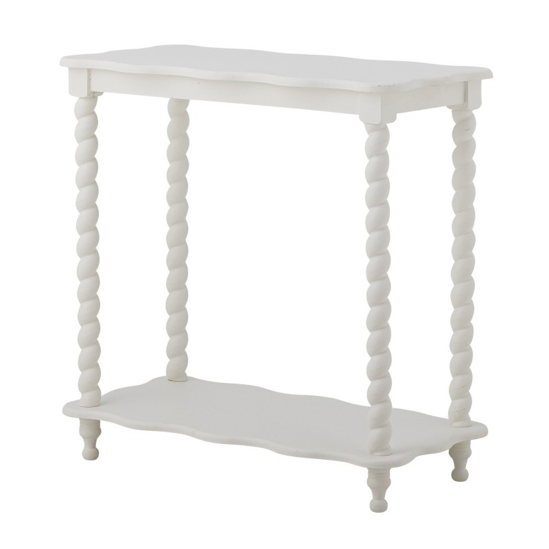 Table console bois pieds torsadés  Bia, BLOOMINGVILLE