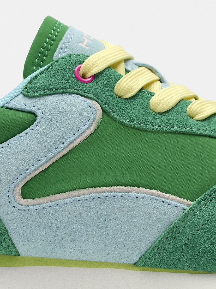 HOFF Zapatillas de piel City Dopamine — photo 7