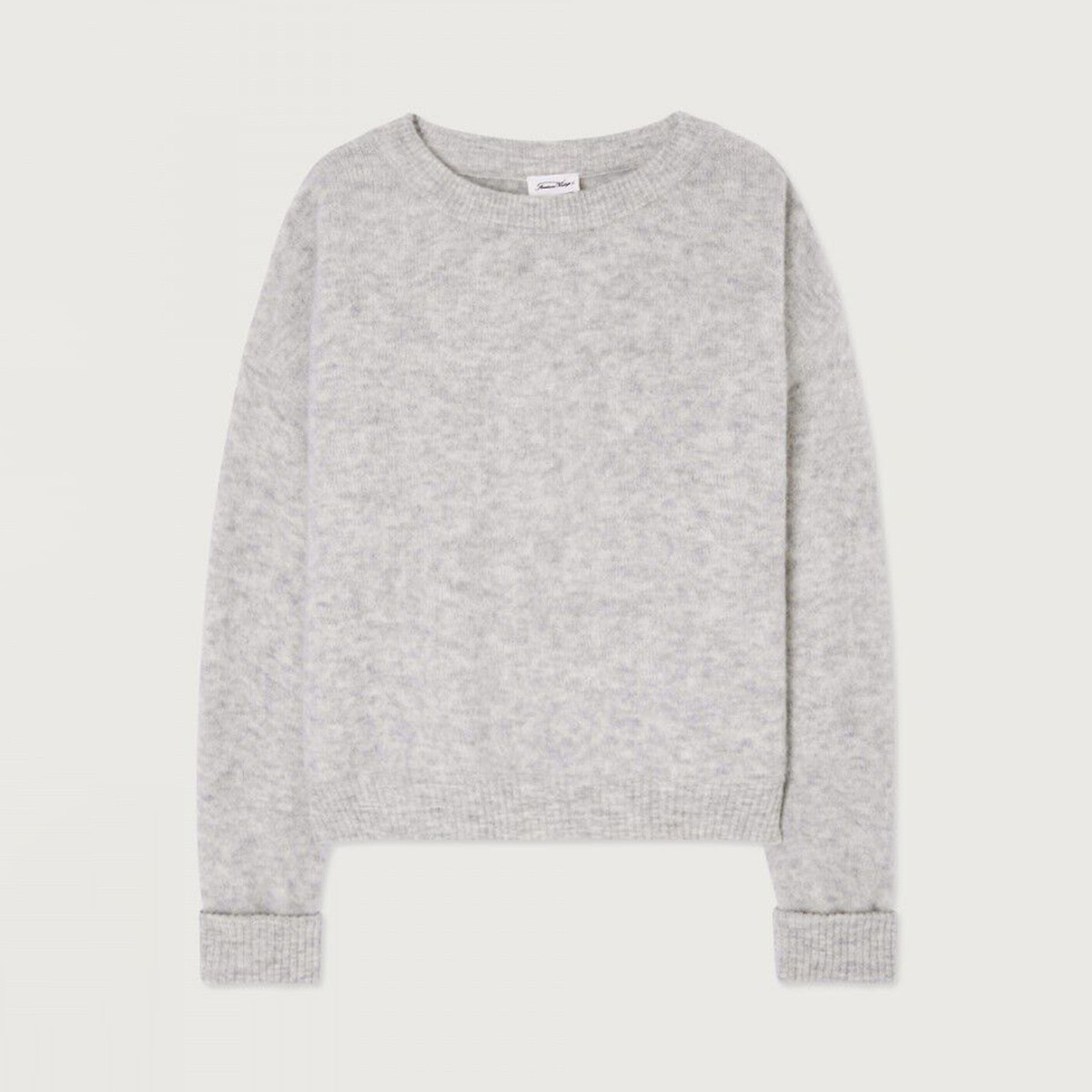 Pull largo collo a barchetta VITOW, AMERICAN VINTAGE