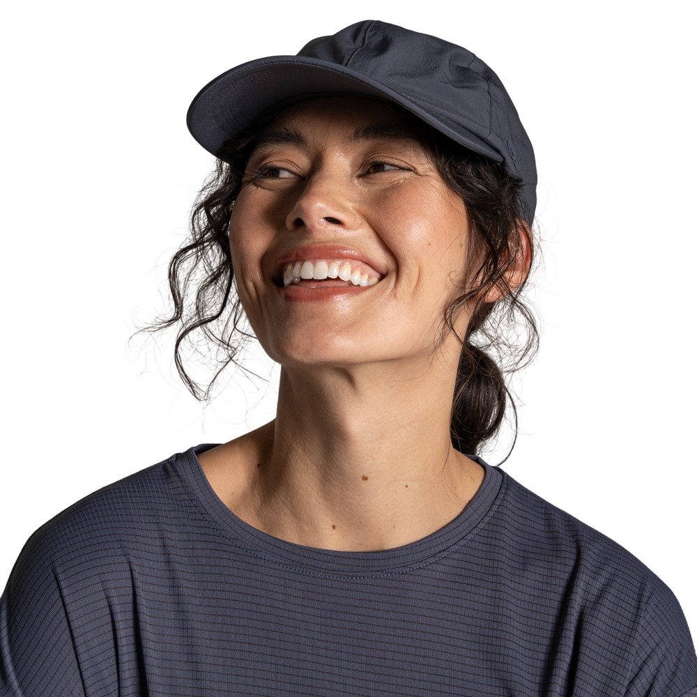 Casquette de baseball imperméable motif/style logo brodé, CRAGHOPPERS