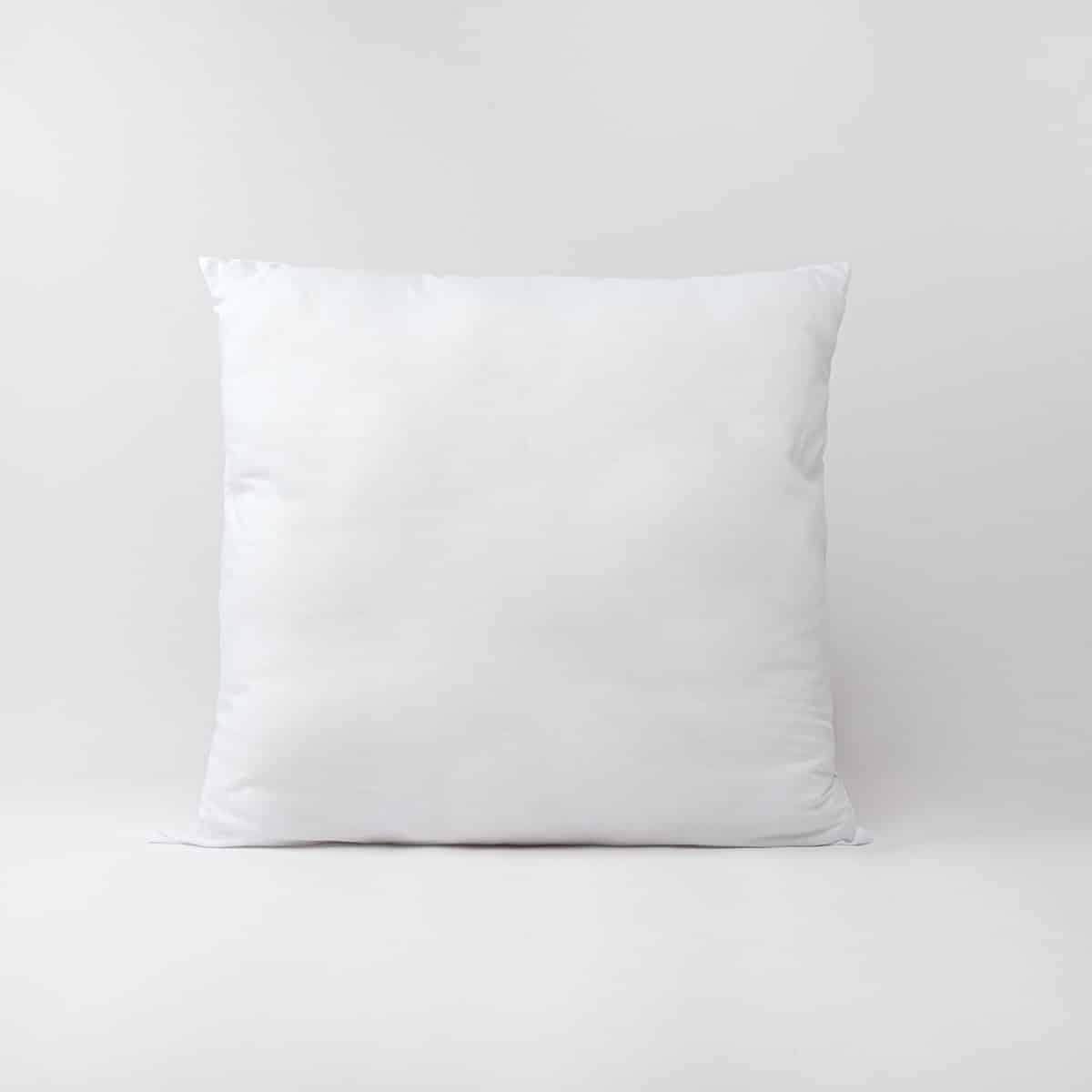 Oreiller moelleux enveloppe coton percale NUAGE, LINANDELLE
