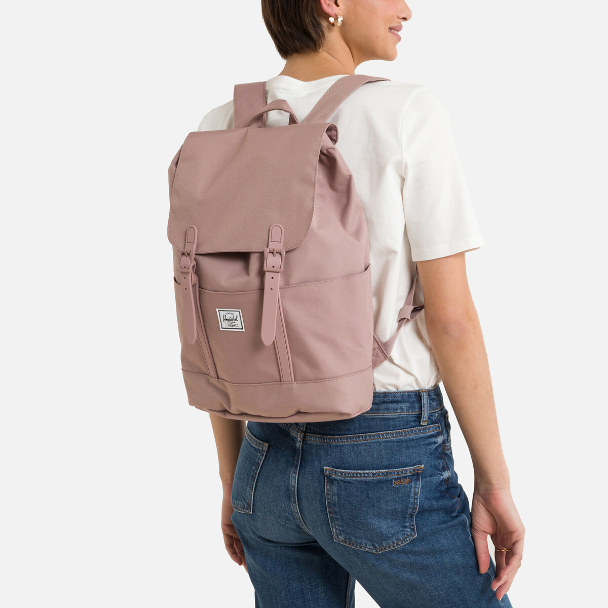 Quelle taille de sac dos pour le coll ge La Redoute