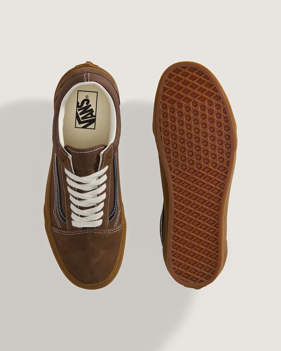 Vans Zapatillas bajas Old Skool Gum — photo 4