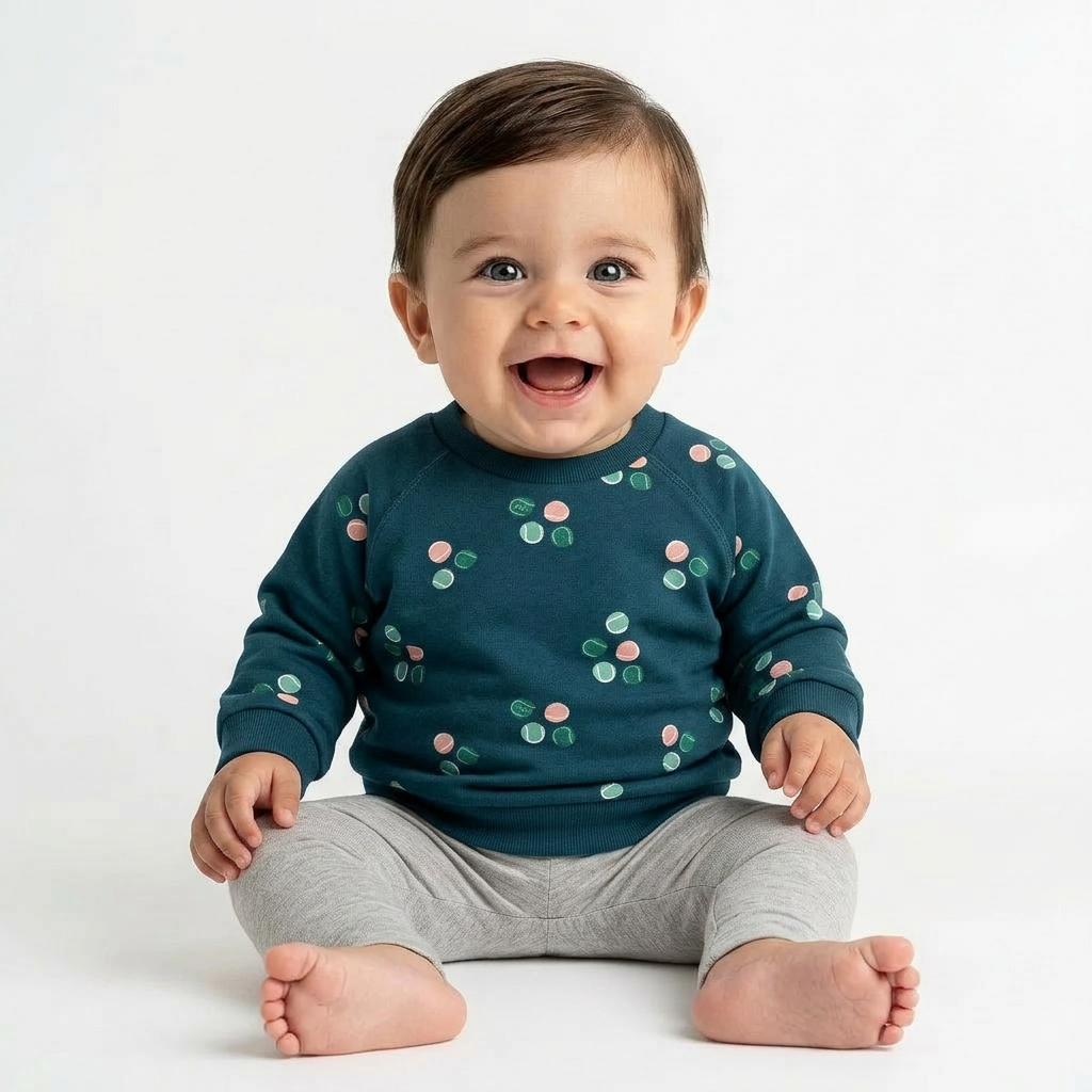 Sweat bébé - Très bon état, PETIT BATEAU