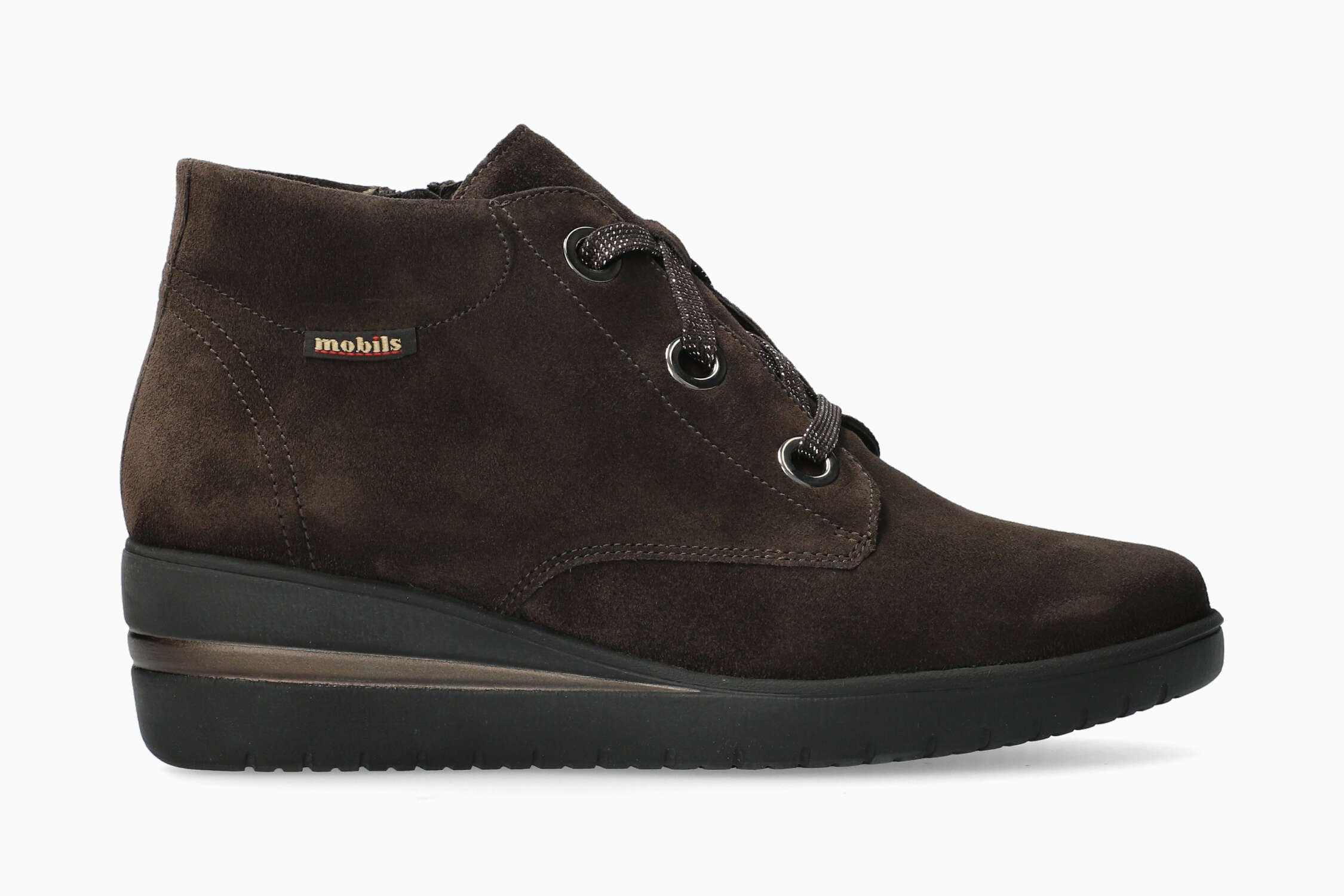 Bottines en cuir PERYNE, MEPHISTO