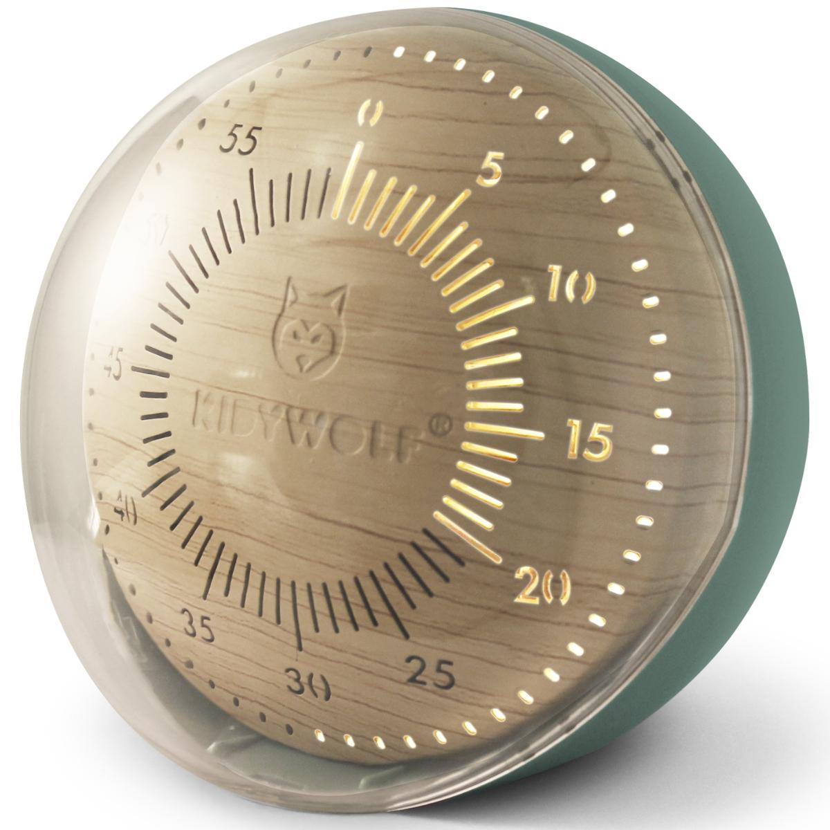 Minuteur KIDYTIMER, KIDYWOLF