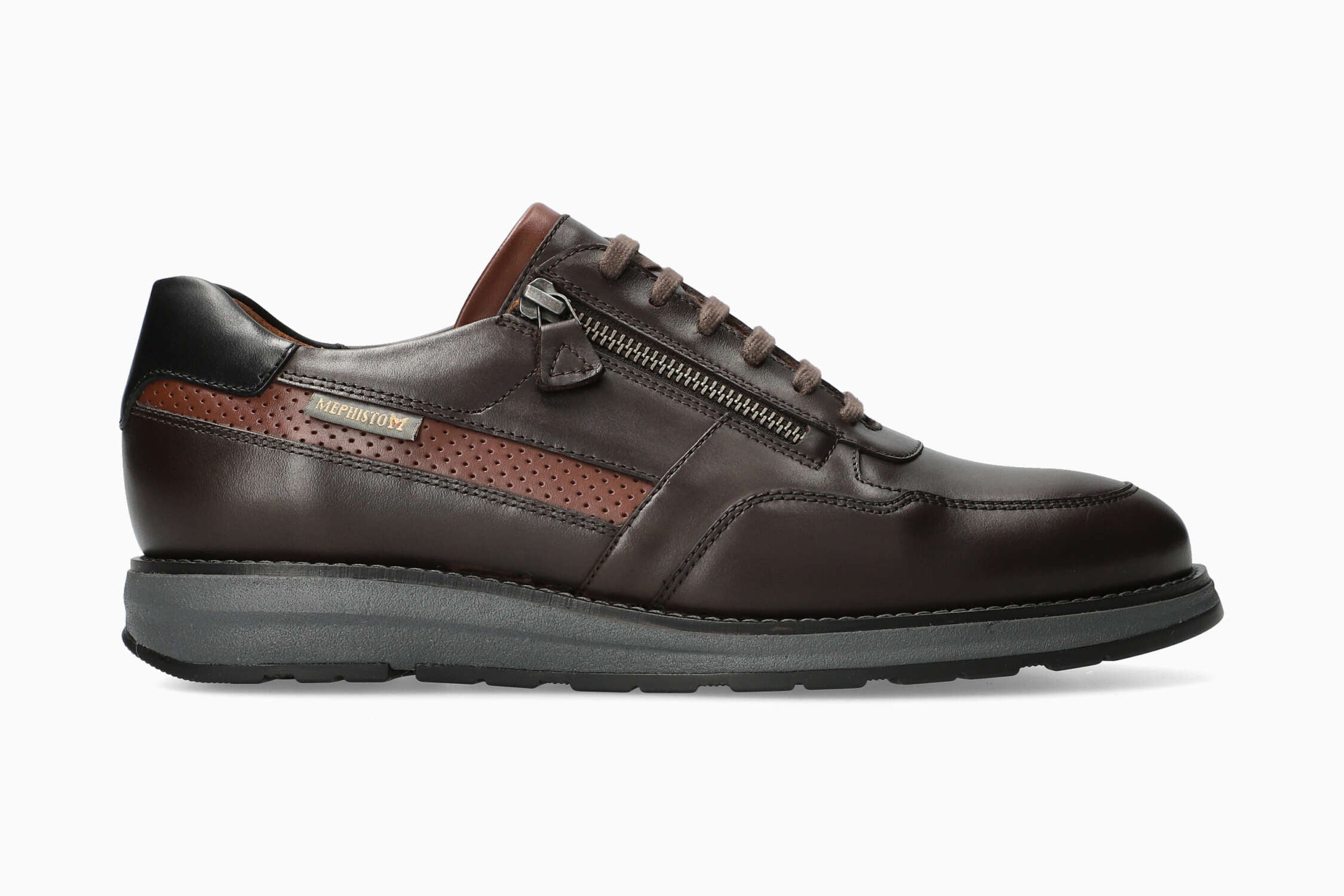 Baskets en cuir REMI, MEPHISTO