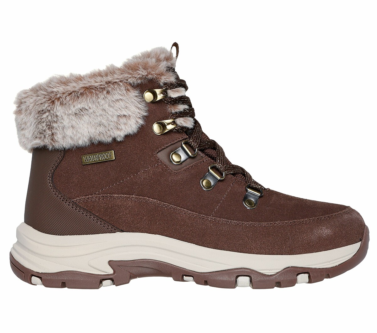 Trego Ankle Boots: Snow Worries, SKECHERS