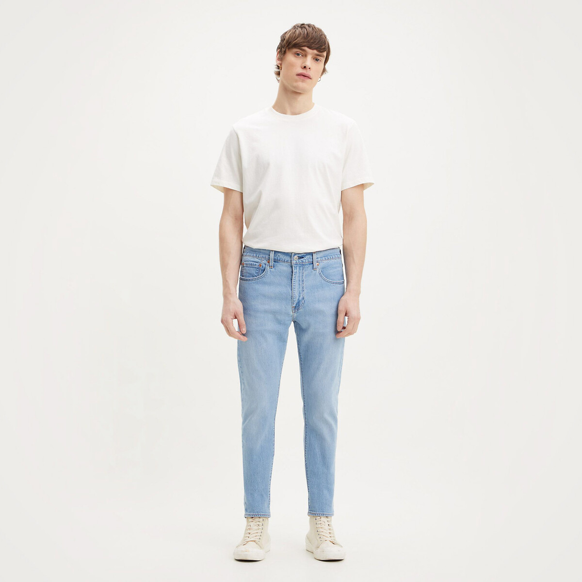 512 Slim Taper Jeans, Mid Rise