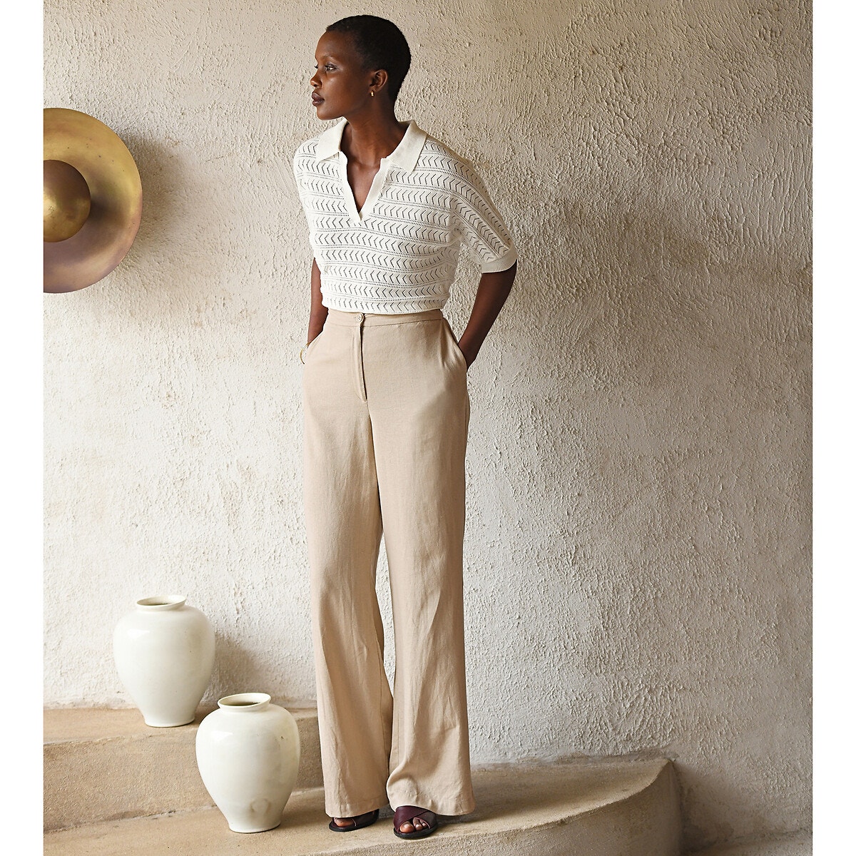 Chic 2024 en pantalon