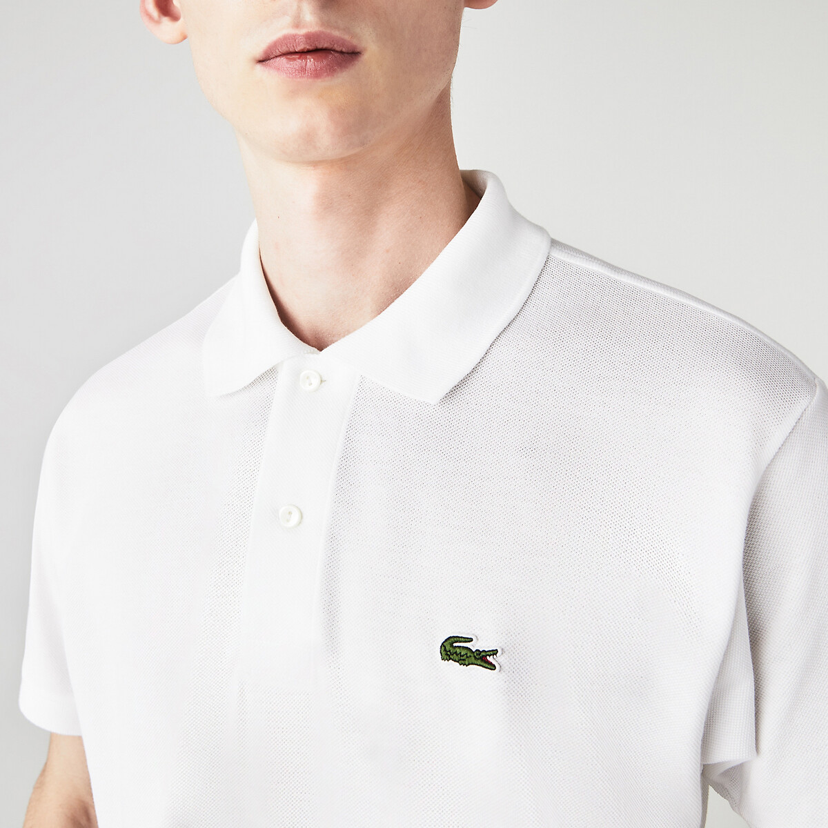 Polo lacoste 2025 la redoute