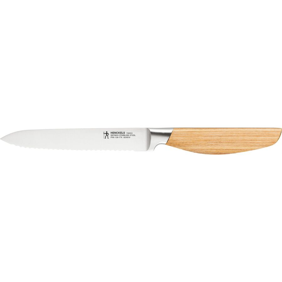 Set de couteaux HENCKELS by ZWILLING Pakka, 3 pièces, Nature, ZWILLING