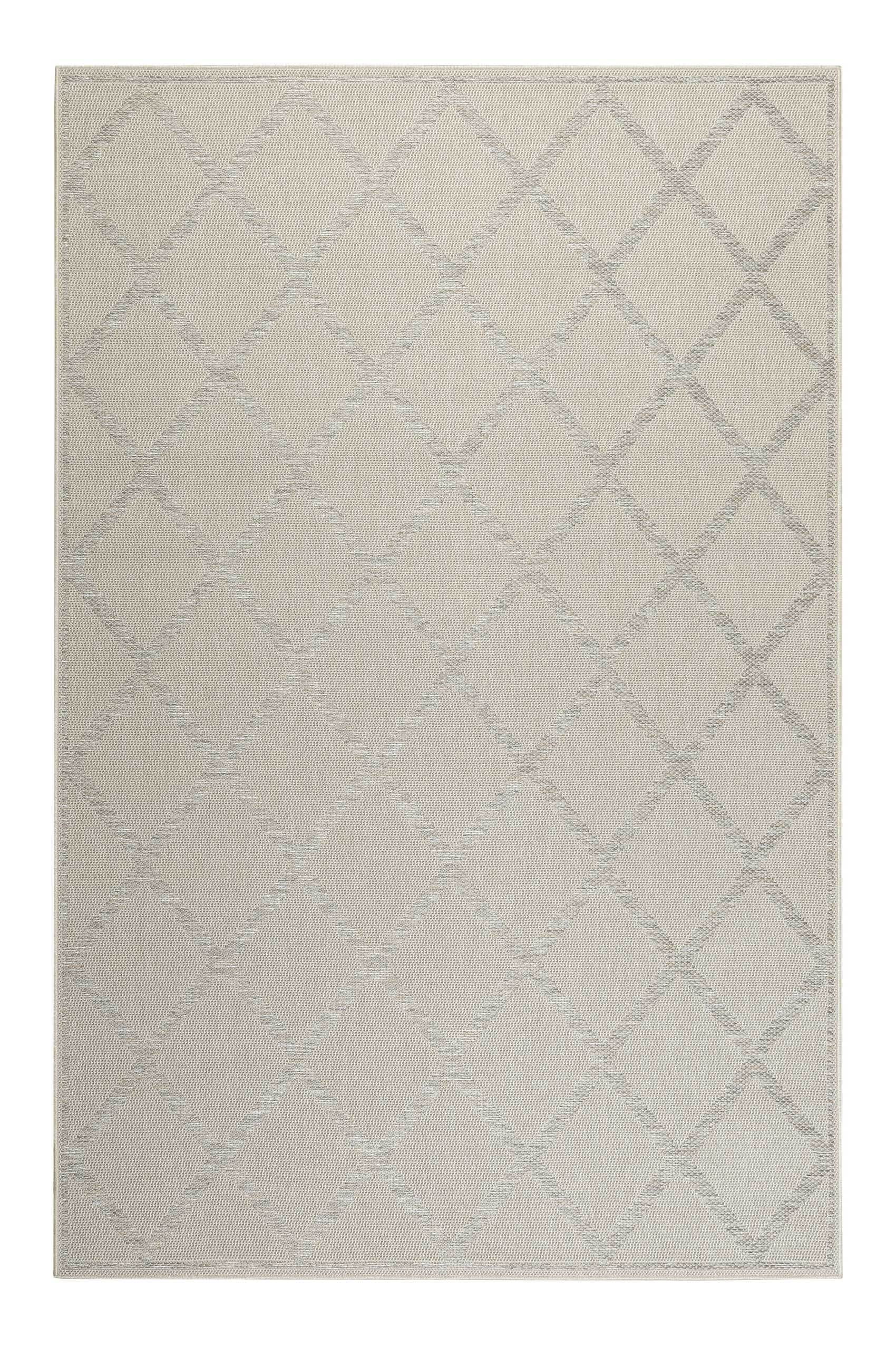 Tapis intérieur/extérieur motif oriental , SPARKLE OUTDOOR (ZIGZAG), ESPRIT