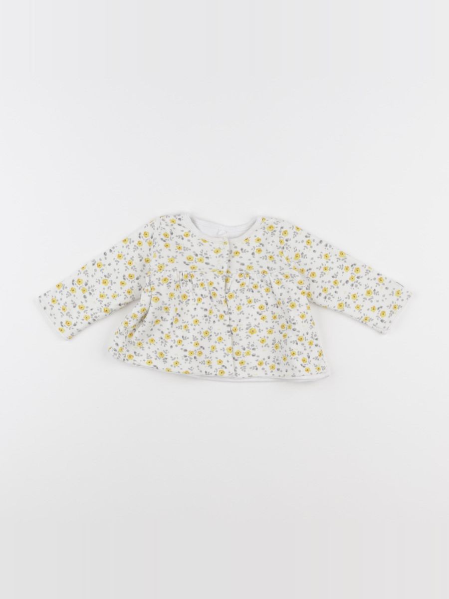Gilet - Très bon état, PETIT BATEAU