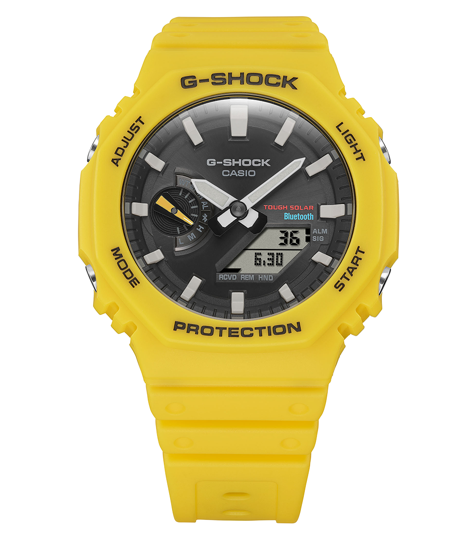 Montre connectée CASIO G-SHOCK, G-SHOCK