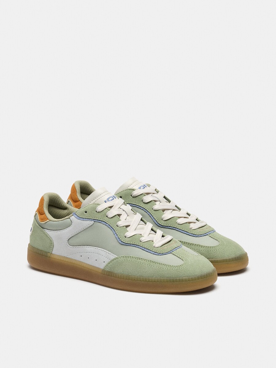 HOFF Zapatillas de piel Park