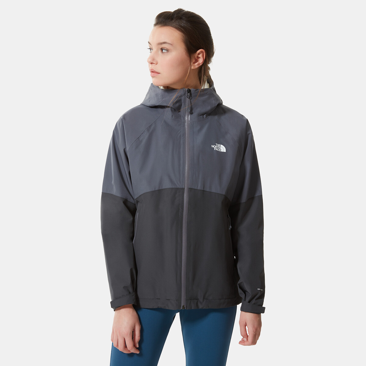 the north face hiking jacket