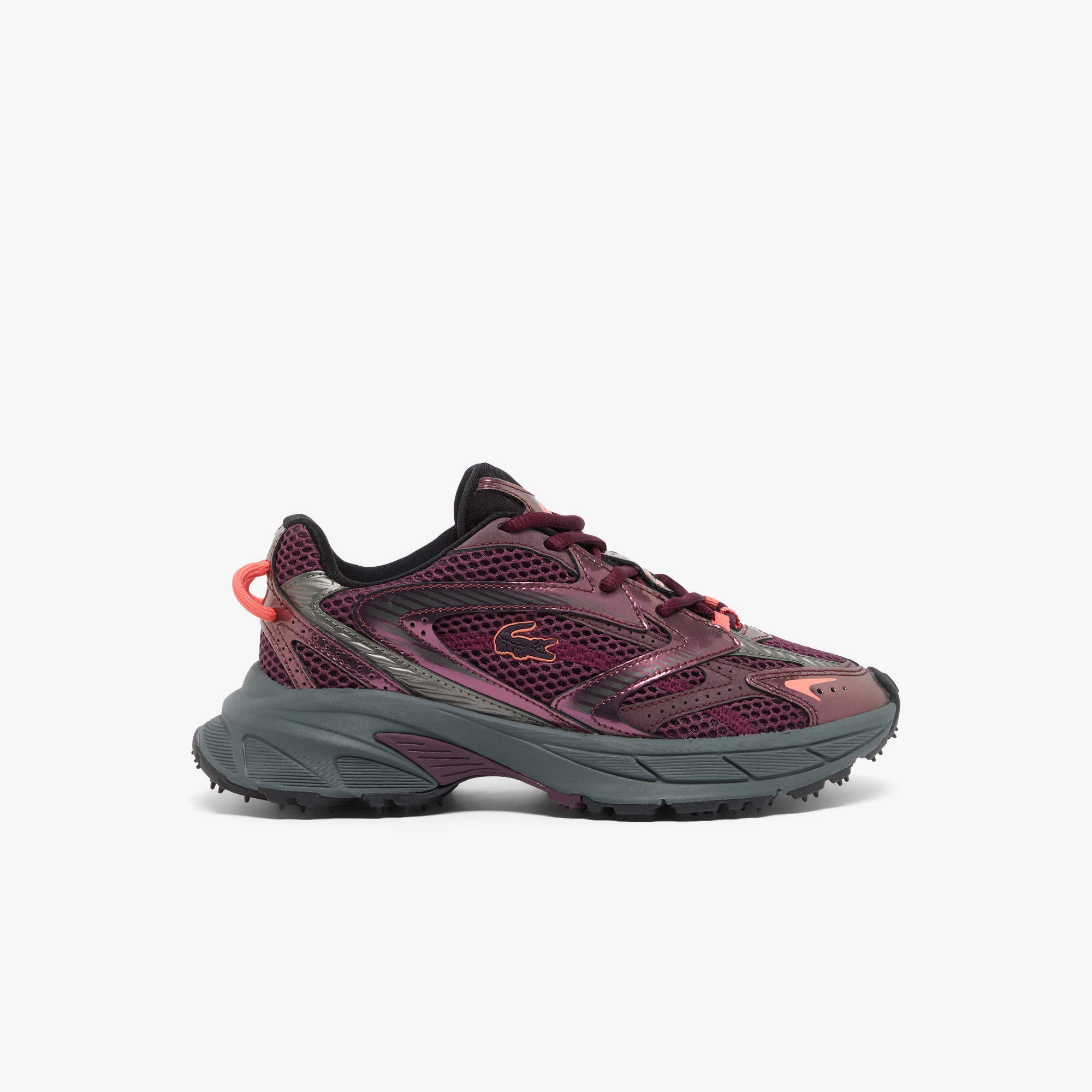 Sneakers L003 Neo Shot femme, LACOSTE