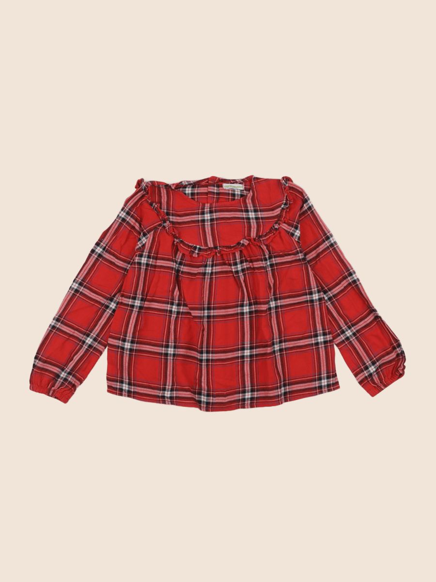 Blouse - Bon état, VERTBAUDET