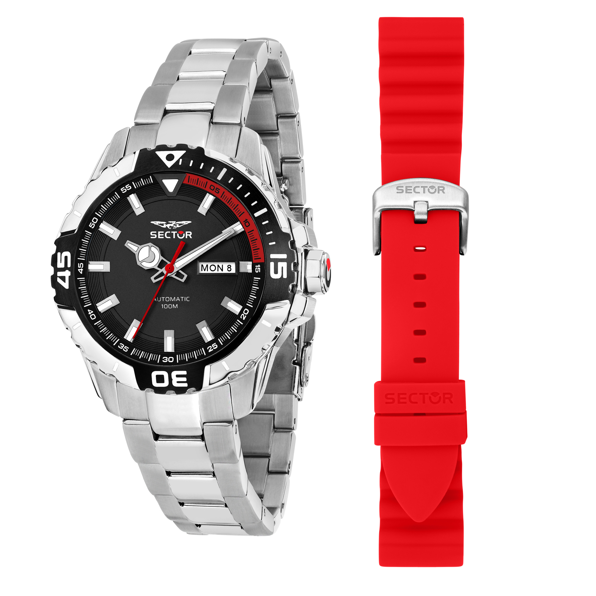 Montre analogique LEGEND, SECTOR NO LIMITS