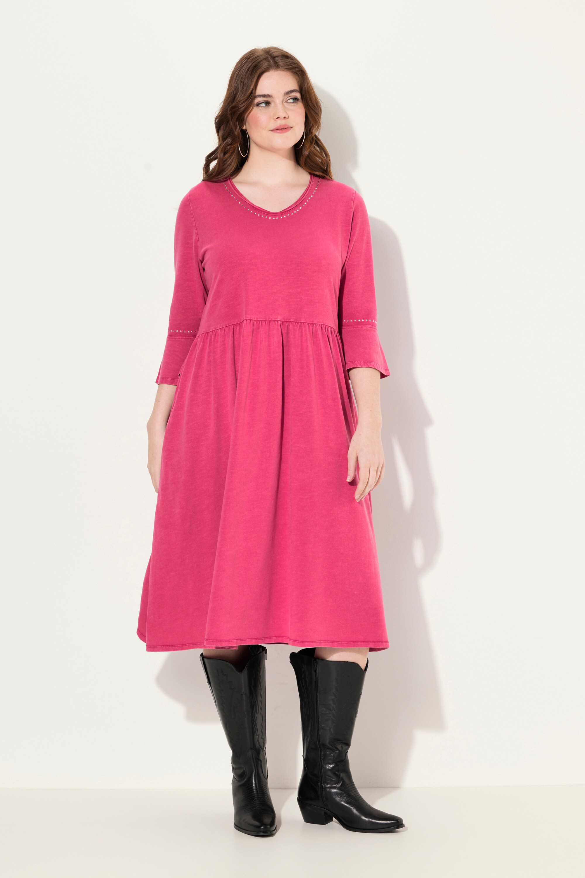 Robe en jersey, ULLA POPKEN