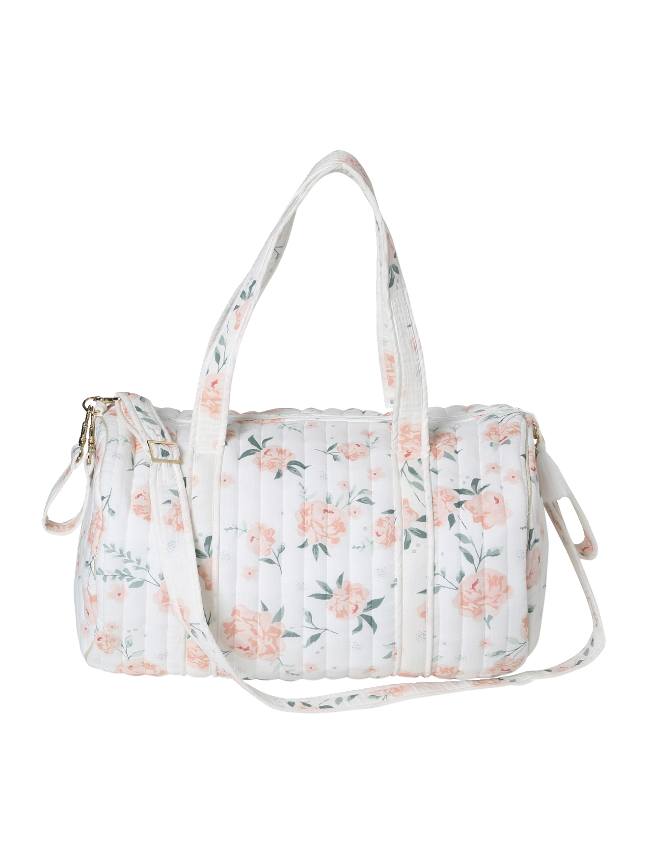 Sac à langer Baby Roll en gaze de coton, VERTBAUDET