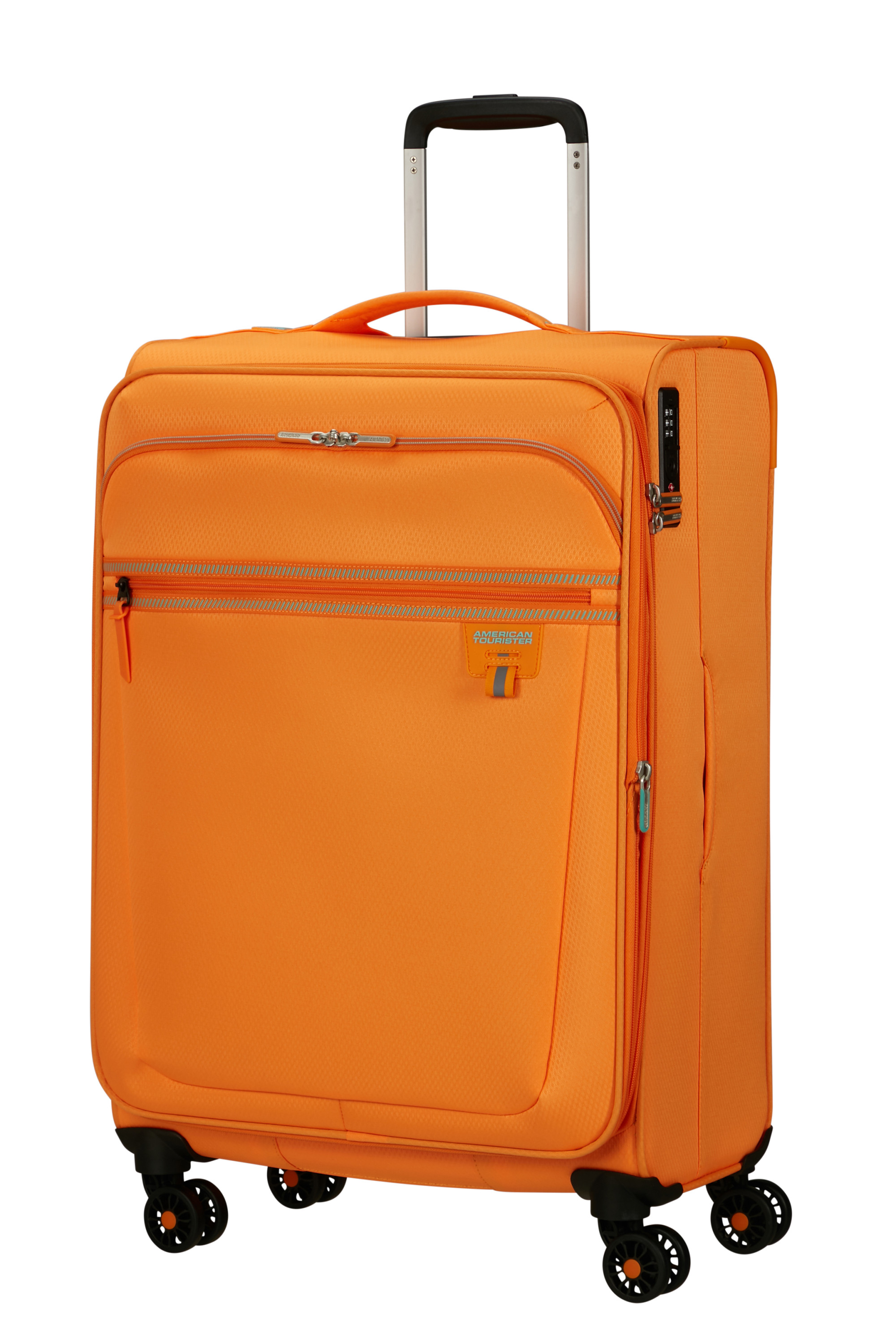 Aerospin valise 4 roues taille M, AMERICAN TOURISTER